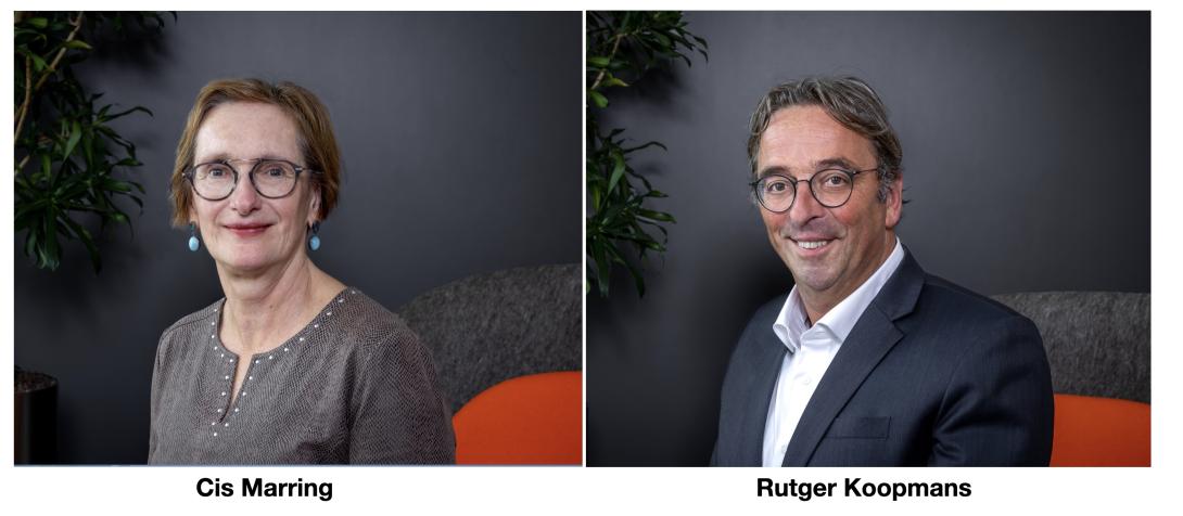 Twee nieuwe commissarissen bij Eigen Haard | NUL20